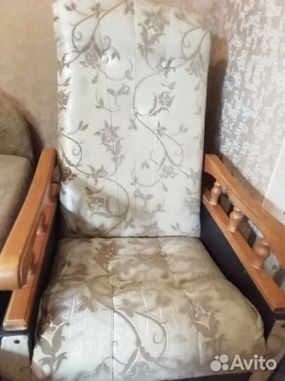 Кресло не раскладное