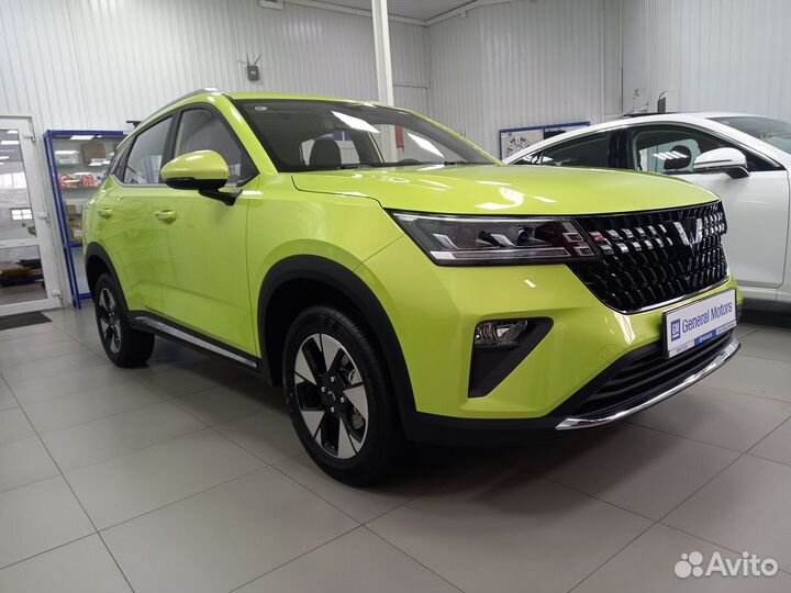 Wuling Xingchi 1.5 CVT, 2023, 100 км