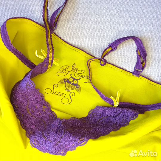 Топ майка Esotiq