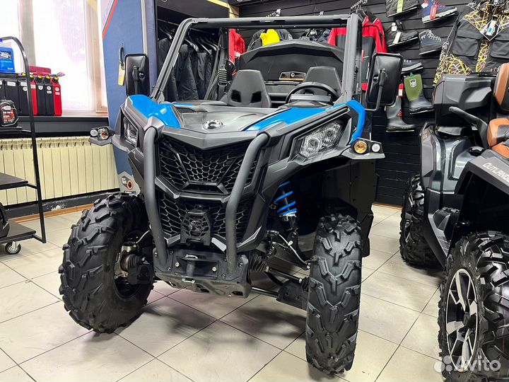 Квадроцикл CAN-AM maverick trail DPS 1000