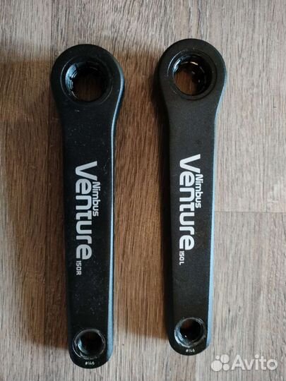 Шатуны для уницикла Nimbus Venture 150