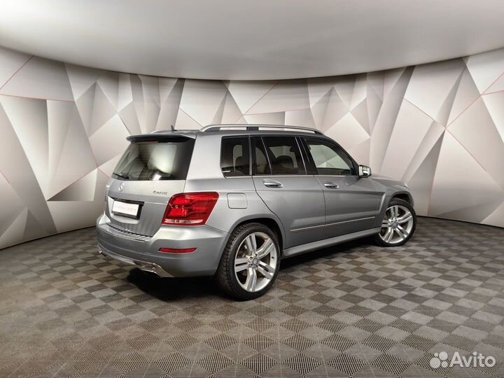 Mercedes-Benz GLK-класс 3.5 AT, 2014, 150 259 км