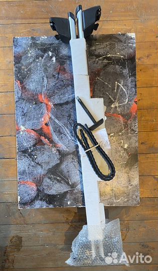 Багажник на рейлинги