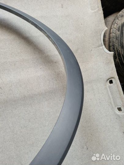 Накладка крыла передняя правая Renault Arkana 1