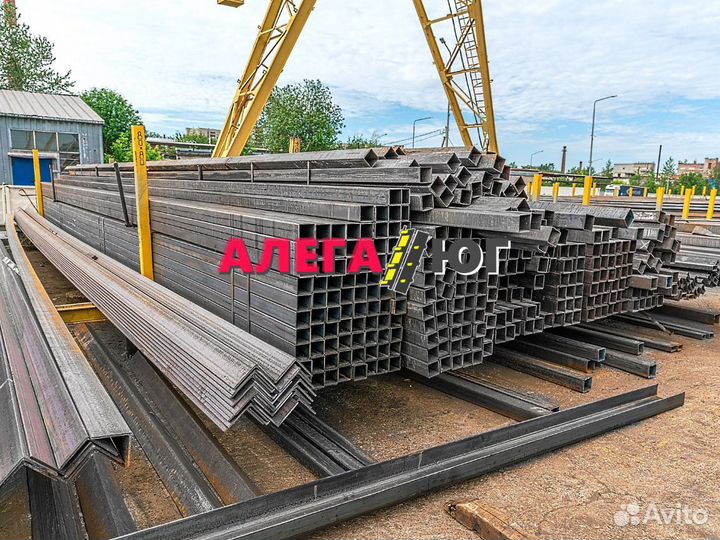 Балка двутавровая 40 К1 и К2