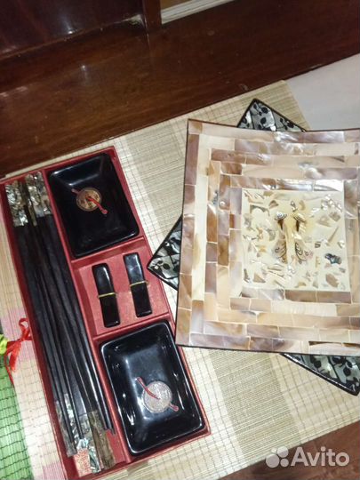 Набор для суши новый