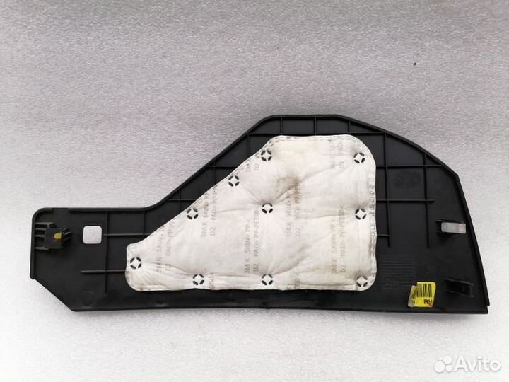 Накладка центральной консоли правая Kia Optima JF