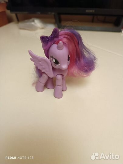 My little pony фигурки hasbro