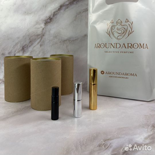 Распив парфюма Attar Collection Hayati