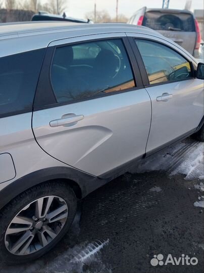 Авторазбор LADA Vesta SW cross 2017-2022