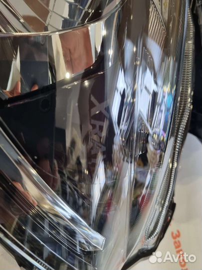 Фара передняя LADA Лада X-Ray Х Рэй