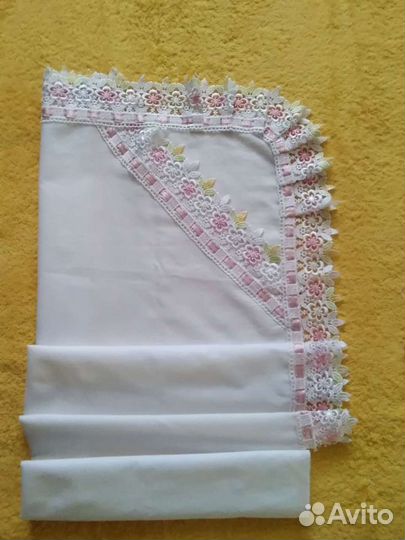 Пеленка Уголок