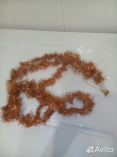 Ёлочные игрушки 