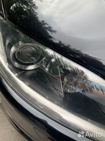 Фары на ку 7