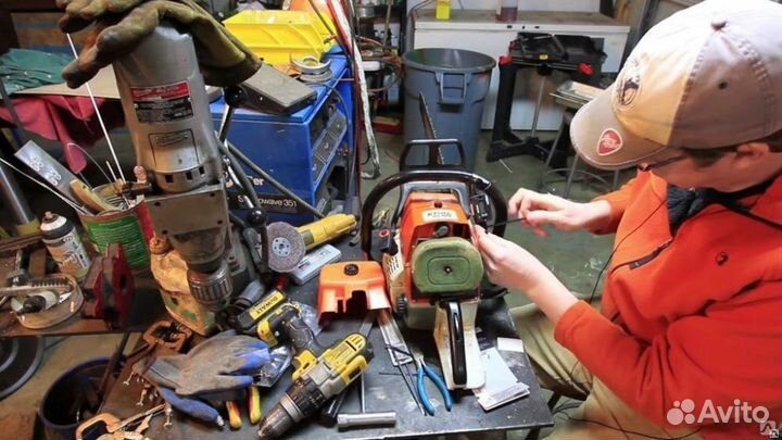 Ремонт электроинструмента