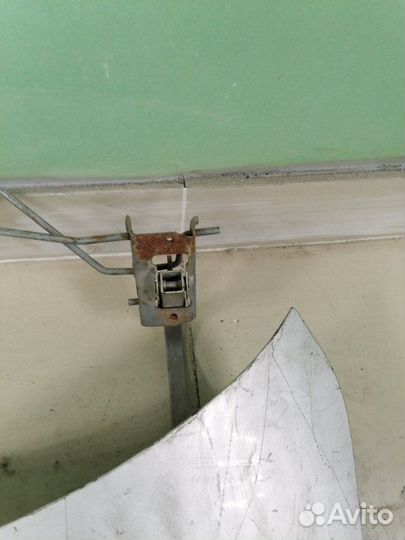 Багажник задний Toyota Marina Ceres AE100 5AFE