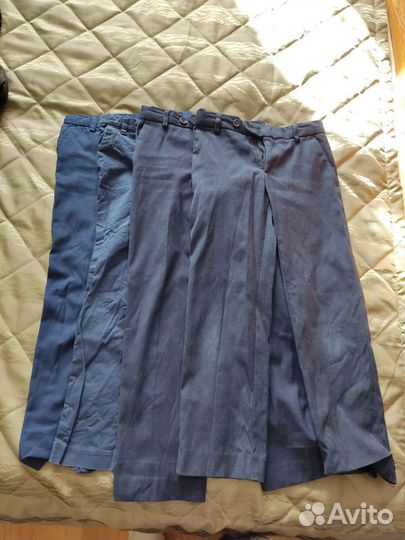 Школьная одежда для мальчика 122-128