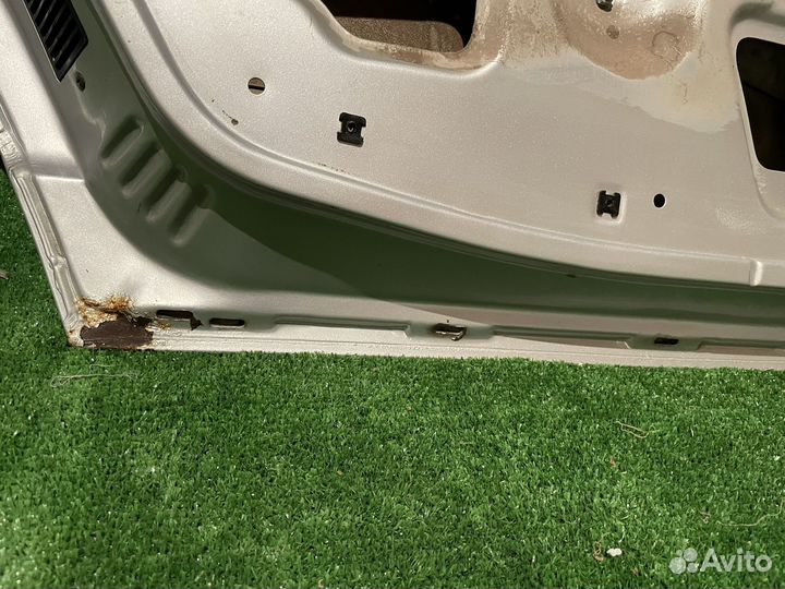 Дверь задняя левая лада приора, ваз 2110