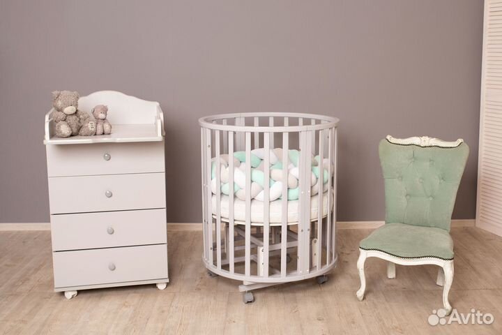 Детская кровать