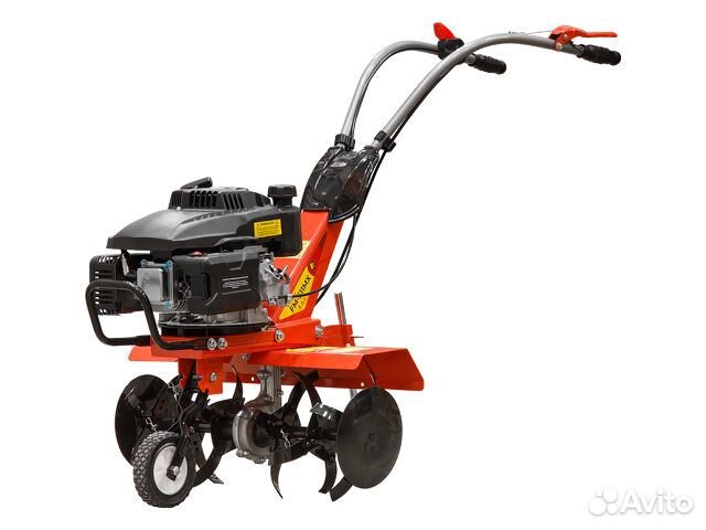 Культиватор бензиновый fermer FM-511MX 5 л.с., шир