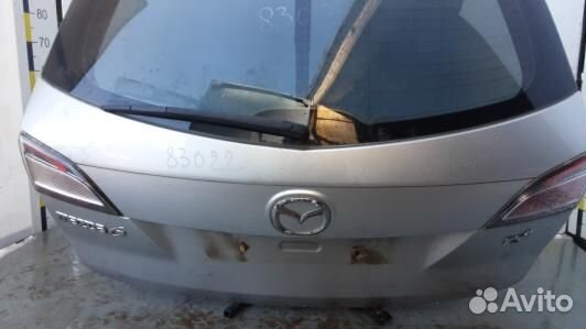 Дверь 3-5 mazda 6 2 (83O22GF01)