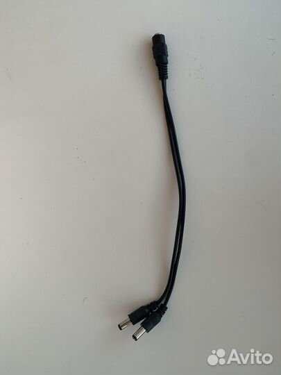 Кабели питания педалей boss style 2.1 mm и др