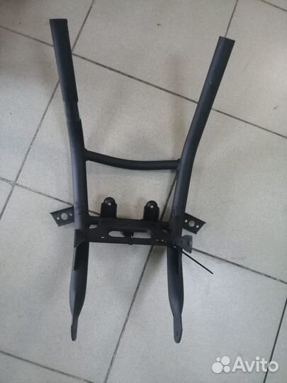 Бампер CFMoto X5/X6