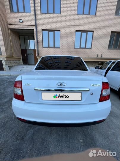 LADA Priora 1.6 МТ, 2015, 131 587 км