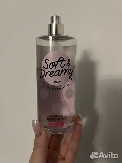 Парфюмированый спрей для тела Victoria’s Secret