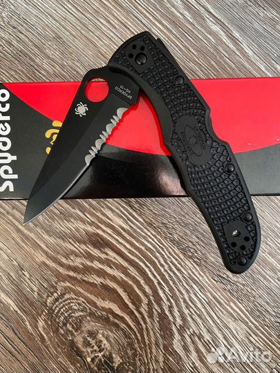 Нож спайдерко (spyderco)