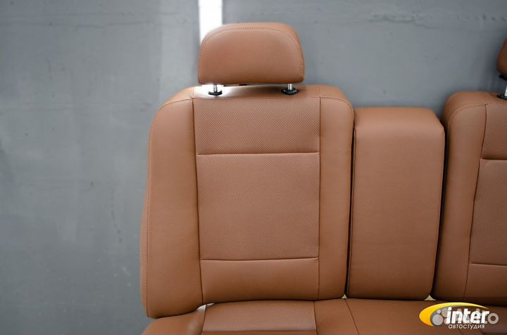 Каркасные чехлы на LADA Priora