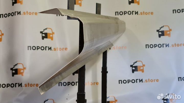 Ремонтный порог правый Chevrolet Aveo T250