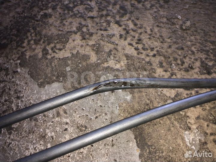 Трос кулисы МКПП Volvo FH 13 2008