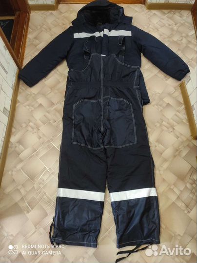 Спецодежда зимняя