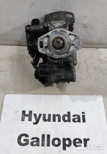 Тнвд D4BH электронн. 2.5л д. Hyundai Galloper, 01г