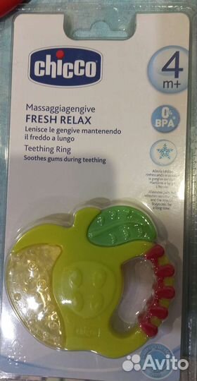 Прорезыватель игрушка Chicco