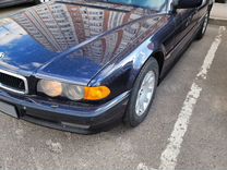 BMW 7 серия 4.4 AT, 1999, 219 000 км, с пробегом, цена 900 000 руб.