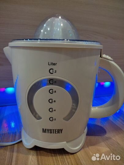 Соковыжималка для цитрусовых