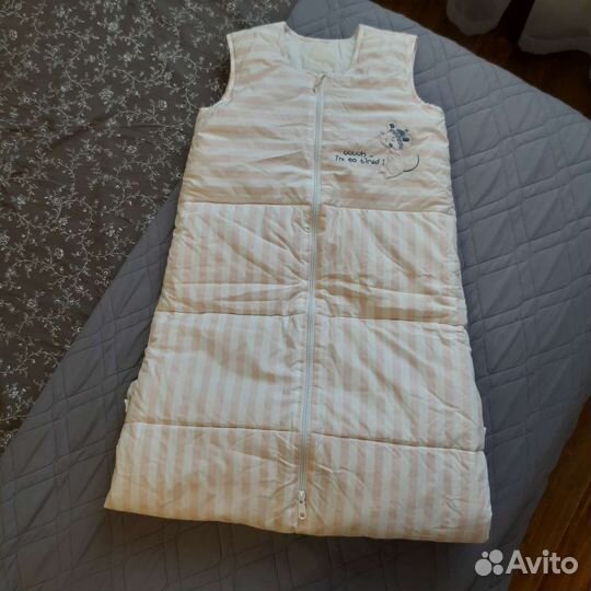 Спальный мешок детский