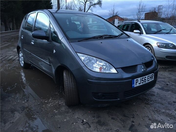 Разбор на запчасти Mitsubishi Colt 2004-2008