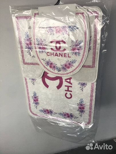 Коврик для ванной Versace 3 шт