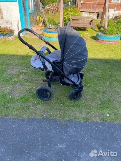 Коляска 3 в 1