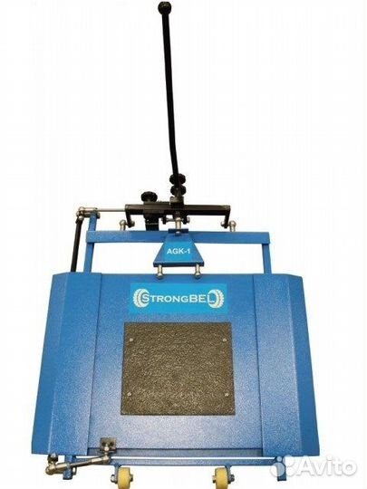 Тестер люфтов подвески nordberg AGK-1 + торг