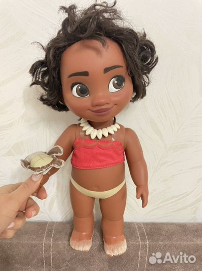 Кукла Моана Disnеy аnimаtоrs