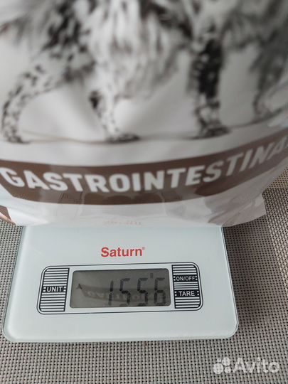 Royal canin gastrointestinal для собак,1.5кг