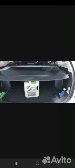 Продам шторку в багажник на Мицубиси outlander