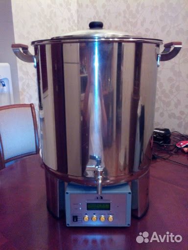 Пивоварня пивоварус 30 мк