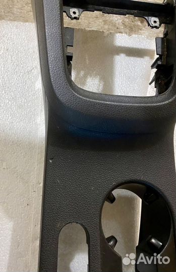 Штатный тоннель без подлокотника