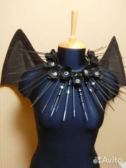 Крылья летучей мыши