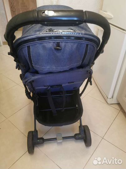 Прогулочная коляска babalo